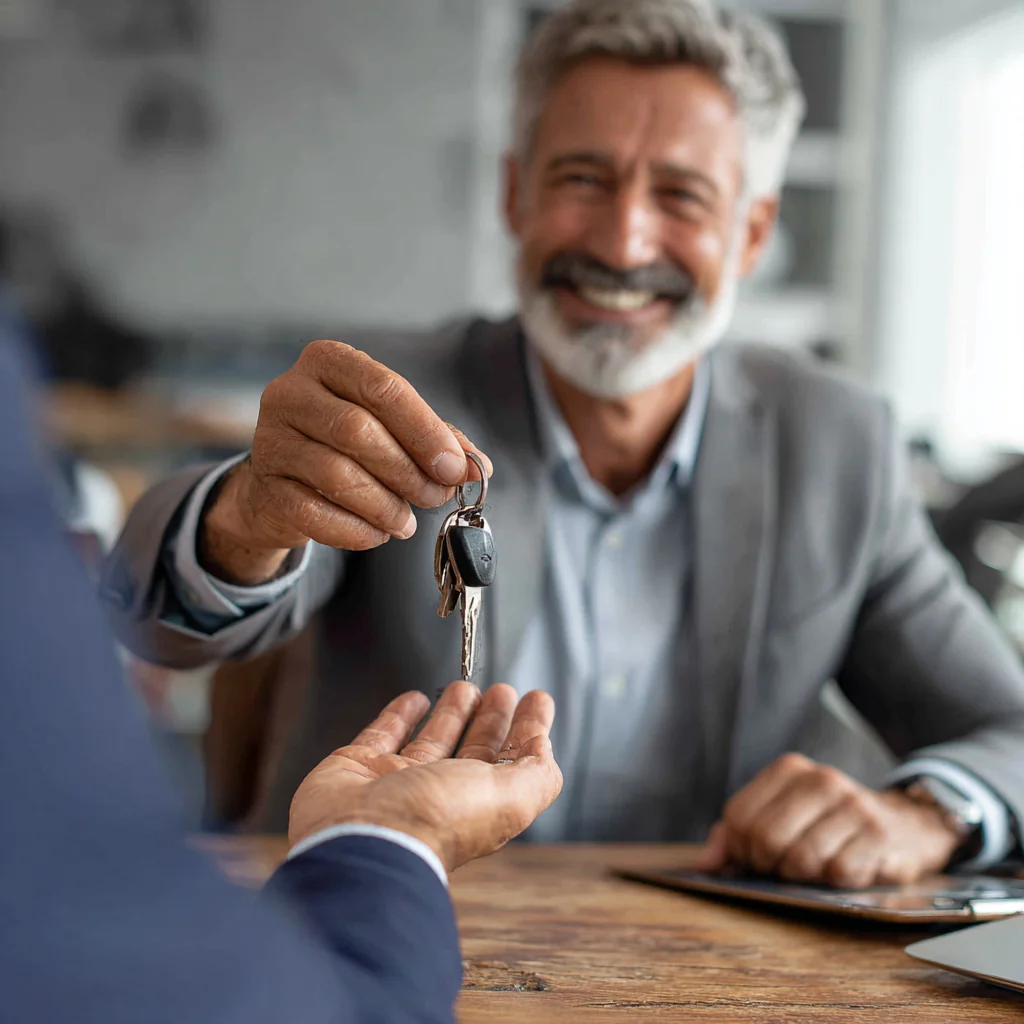 Страхование для новых водителей и семей в США